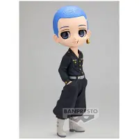 Banpresto Q Posket Tokyo Revengers Hakkai Shiba Ver A -hahmo