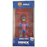 Minix Fc Barcelonan Hahmo Ansu Fati 12 Cm