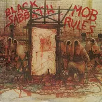 Black Sabbath - Mob Rules (2 LP)
