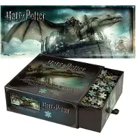 Noble Collection Harry Potter Irtiotto Gringotts Pankista Palapeli 1000 Kappaletta
