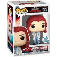 Funko POP! Doctor Strange Ihme Multiverse Of Madness Christine Palmer -yksinoikeushahmo