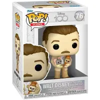 Funko POP! Walt-hahmo Disney 100-vuotisjuhla