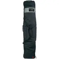 Rome Roadie Lumilautapussi black Koko Uni