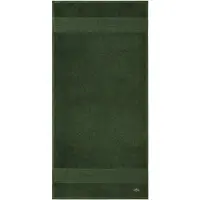 Lacoste Home Llecroco Handtowel - Green - 50X100CM