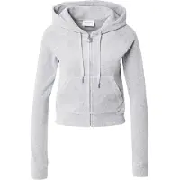 Juicy Couture Collegetakki 'Madison' harmaa