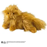 Noble Collection Harry Potter Pehmofiguuri Crookshanks 25 cm