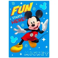 Safta Mickey Mouse Only One Pyyhe