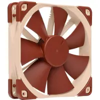 Noctua 120 x 120 x 25 NF-F12 PWM Öljylaakeroitu laitetuuletin