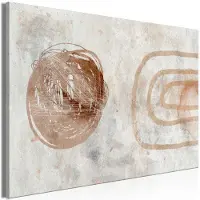 Artgeist Pastel Sun Wide taulu