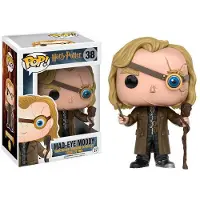 Funko POP! Funko Pop!: - Mad-Eye Moody #38 Vinyl Figure