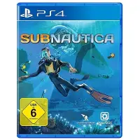 Subnautica - Playstation 4