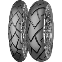 Mitas TERRA FORCE 120/90-17 TL, Maantiekrengas takana