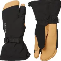 Sealskinz Congham Black Lasketteluhanskat S