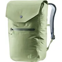 Deuter Drout 20 Arkireppu 47 cm Kannettavan tietokoneen taskun syvyys Oliivinvihreä