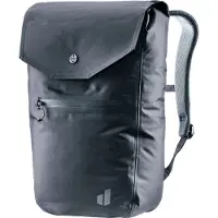 Deuter Drout 20 Arkireppu 47 cm Kannettavan tietokoneen taskun syvyys Musta
