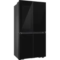 Samsung French Door Jääkaappipakastin RF65DB970E22EF (musta)