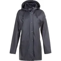 Weather Report Petra W Rain Jacket - Black - 46