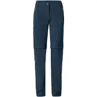 Vaude Farley Stretch Zo T-zip Ii Housut