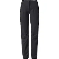 Vaude Farley Stretch Capri T-zip Iii Housut