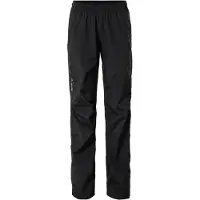Vaude Bike Yaras Rain Zip Housut