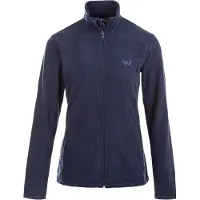 Whistler Cocoon W Fleece Jacket Navy Blazer 36