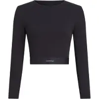 Calvin Klein 000qs7217e Pitkähihainen Paita