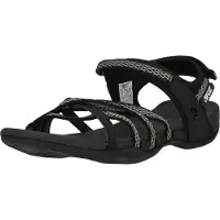 CRUZ Aarhus W Sandal - Black - 38