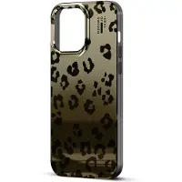 IDEAL OF SWEDEN Mirror Case iPhone 15 Pro Max Leo Ombre