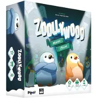 Sd Games Zoollywood Lautapeli