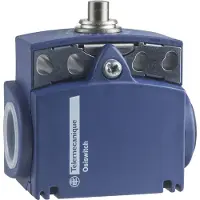 Telemecanique Endestop muovileima NO+NC 2x päätyholkki M16:lle