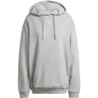 Adidas Originals Ess Hoodie - Grey - XS