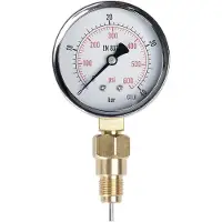 Salvimar Predathor Pressure Manometer Mittari