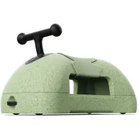 Scoot & Ride MyFirst 3in1 Scooter - Olive - - OneSize - Kolmipyörät