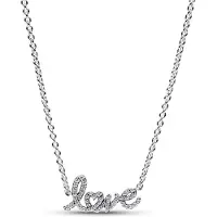 Pandora Moments Love hopeakaulakoru 45cm 393076C01-45