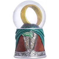 Lord of the Rings lumisadepallo