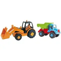 AVC Verkkoavustuksella Varustettu Kuorma-auto 64x23x16 Cm