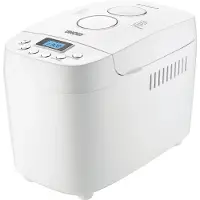Unold Leipäkone - - Bachmeister Big - Valkoinen - Leivontatoiminnolla - Pienelektroniikka