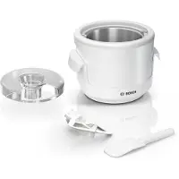 Bosch Lisävaruste sorbetintekijä - - MUZS2EB - Kapasiteetti 1 L