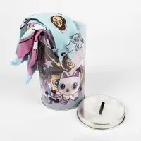 Gabby's Dollhouse Gabbyn Nukketalo Sukat 4-pack, 27-30