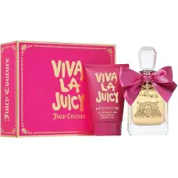 Juicy Couture Viva La Juicy Gift Set, EdP and Body Soufflé