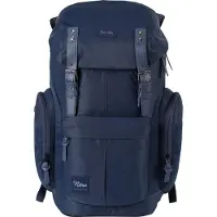 Nitro Daypacker Arkireppu 46 cm Kannettavan tietokoneen taskun syvyys Sininen