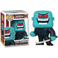 Funko POP! POP-hahmo Samurai Jack The Guardian (vartija)