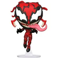 Funko POP! Carnage Ihme Comics Carla Unger -yksinoikeushahmo