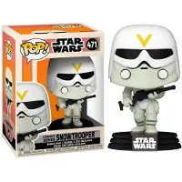 Funko POP! Tähtien Sota Konseptisarjan Lumisotilasfiguuri