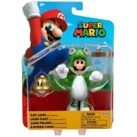Jakks pacific SUPER MARIO keräilyhahmo 10,5 cm