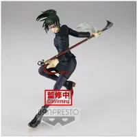 Bandai Jujutsu Kaisen Maki Zeninin Figuuri