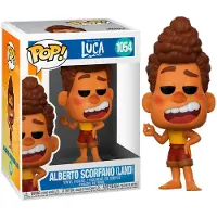 Funko POP! Disney Luca Alberton Maahahmo