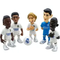 Minix Real Madridin Hahmo 7 Cm