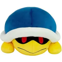 Tomy Super Mario Mocchi-Mocchi Pehmo Figuuri Mega - Buzzy Beetle 30 cm