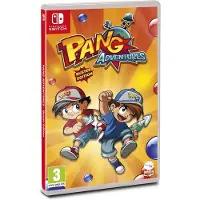 Pang Adventures ()